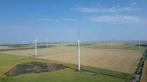 PPC Renewables România adaugă parcului eolian Fântânele-Vest un sistem BESS de 45 MW | 91 MWh